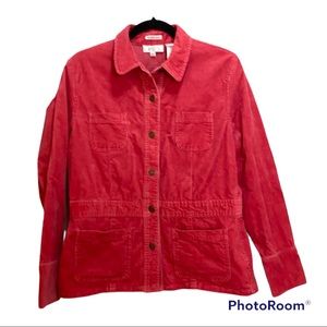 Jones Sport Melon Corduroy Jacket